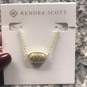 Kendra Scott Elisa Necklace